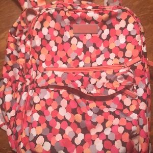 Vera Bradley Confetti Backpack